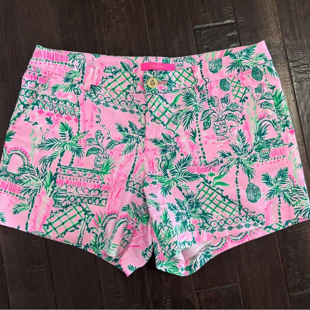 Lily Pulitzer Shorts